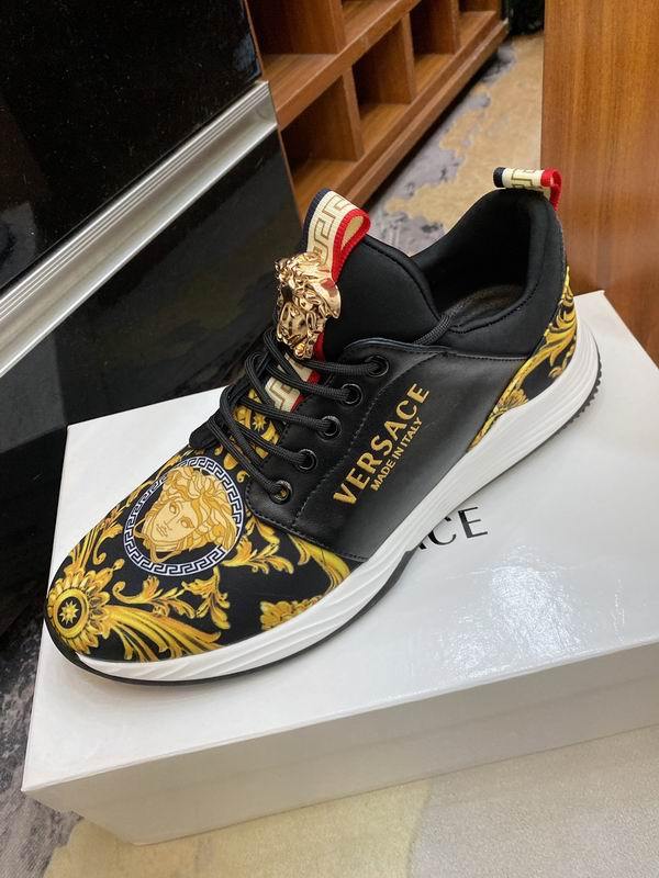 Versace Men's Shoes 399